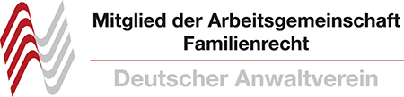 Mitglied der Arbeitsgemeinschaft Familienrecht